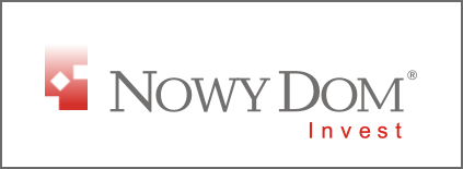 Nowy Dom Invest Sp. z o.o. - logo